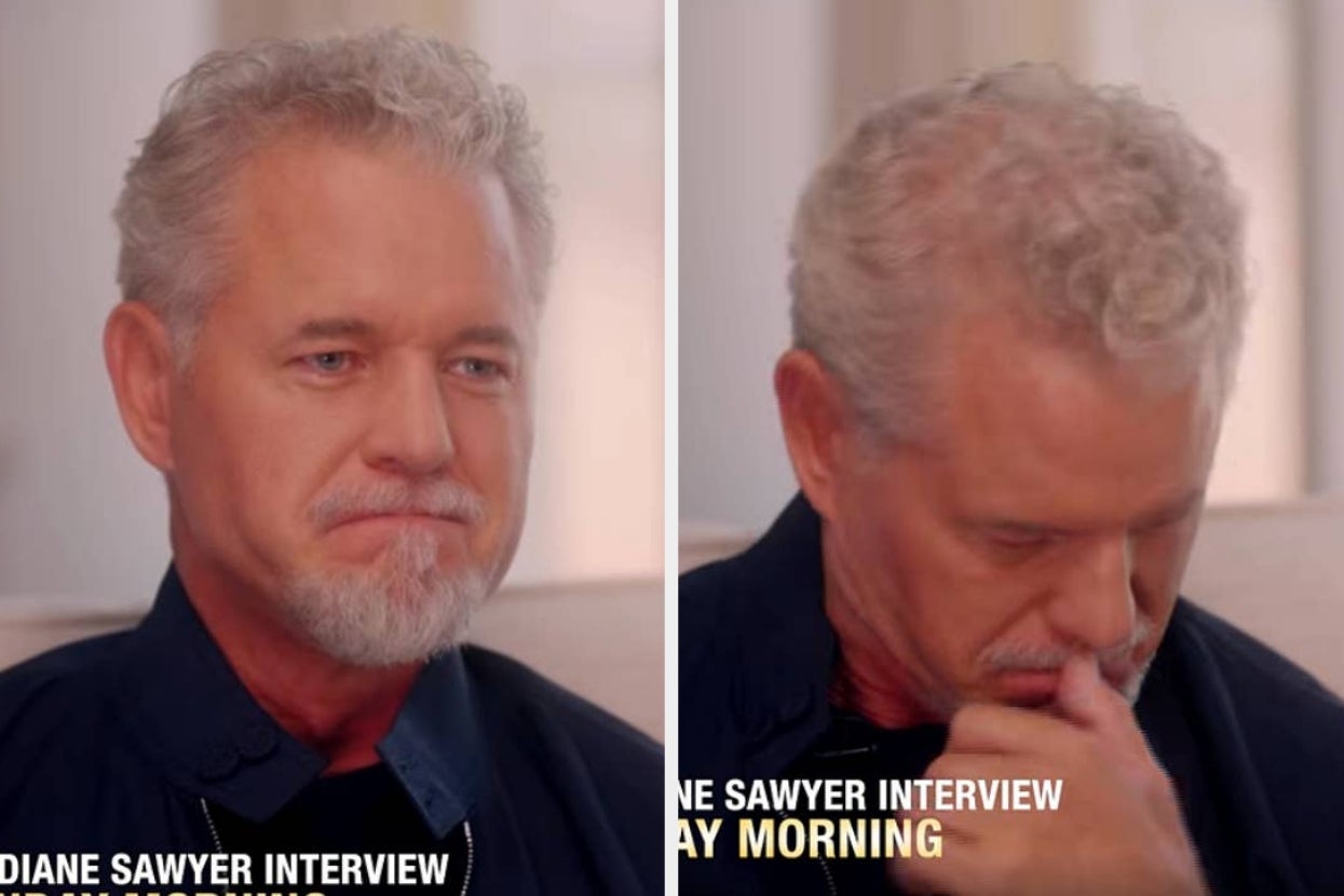 “I Don’t Feel Like This Is The End Of Me”: Eric Dane Broke Down In Tears During His First TV Interview Since His ALS Diagnosis