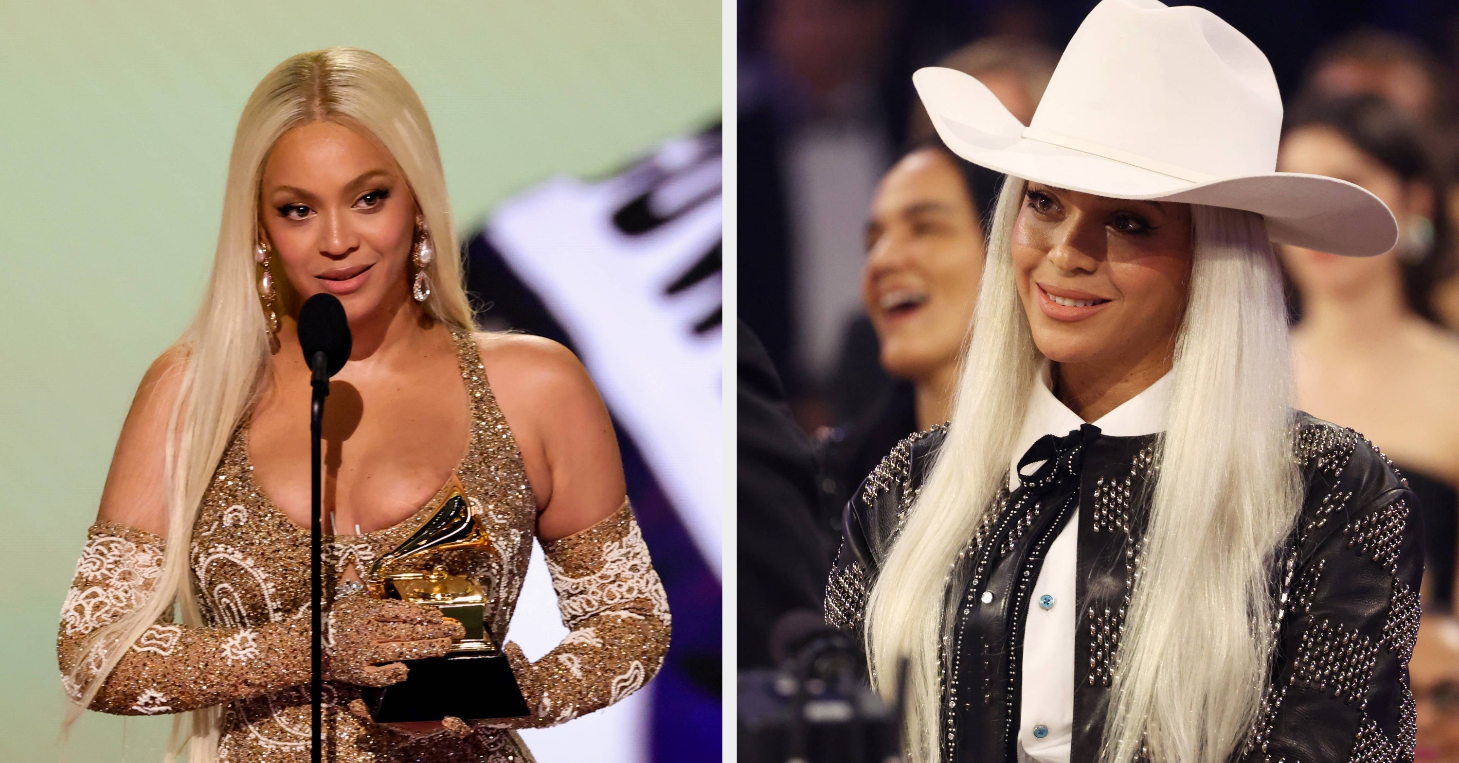 Four Months After Beyoncé Became The First Black Woman To Win Best Country Album, The Grammys Have Announced Some Interesting Changes To The Category