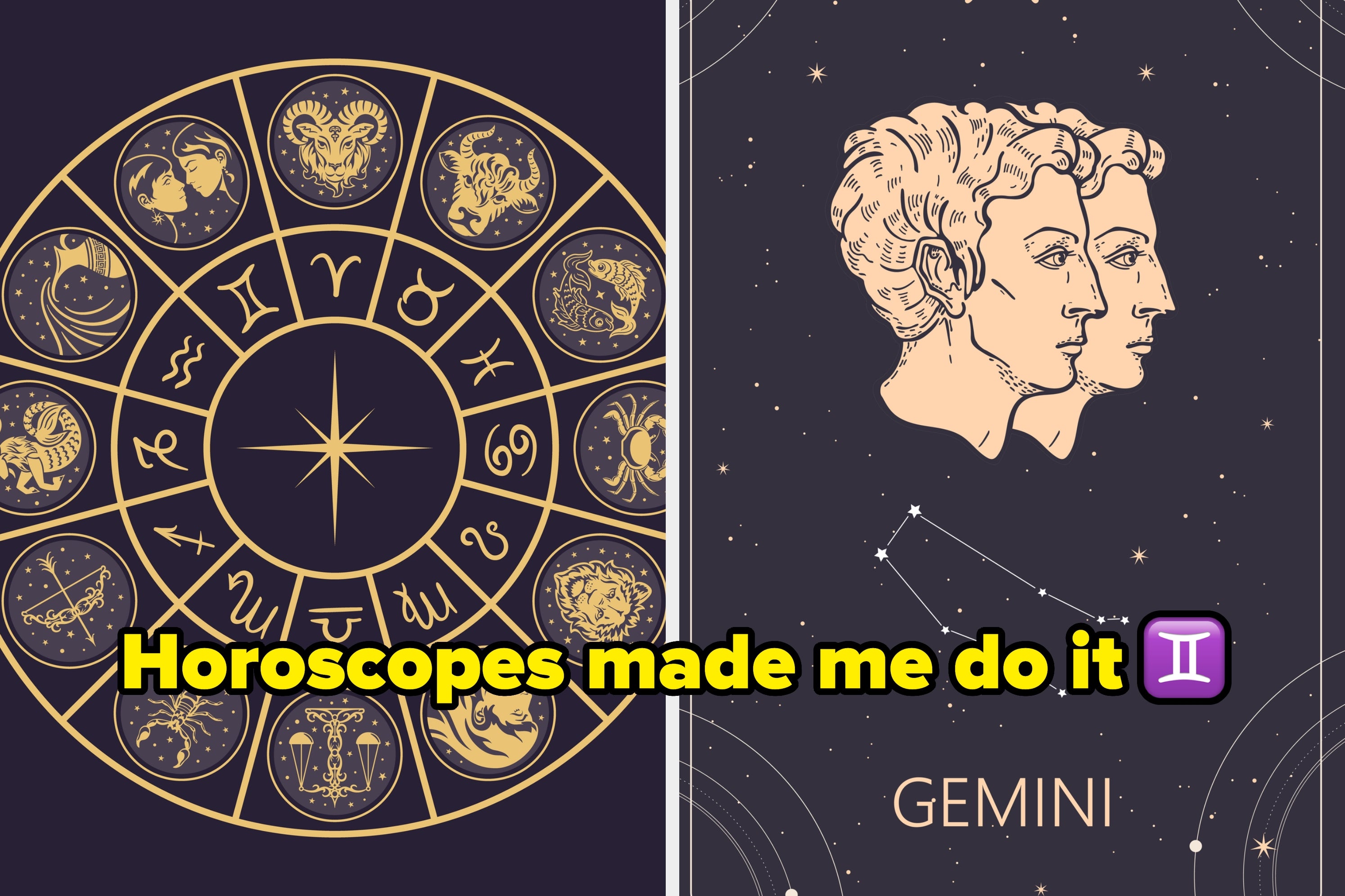 I Let My Horoscope Control My Entire Day And The Results Were Actually Something