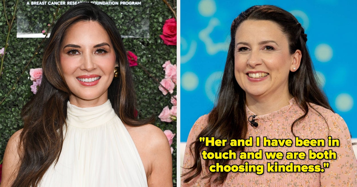 Ms. Rachel Has Been In Touch With Olivia Munn, And Urges Fans To “Be Kind” To Her - BuzzFeed