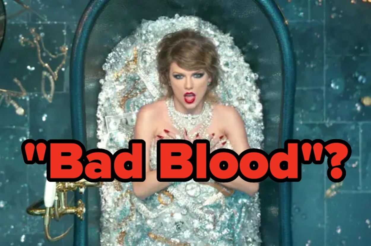 Can You Identify These Taylor Swift Music Movies?