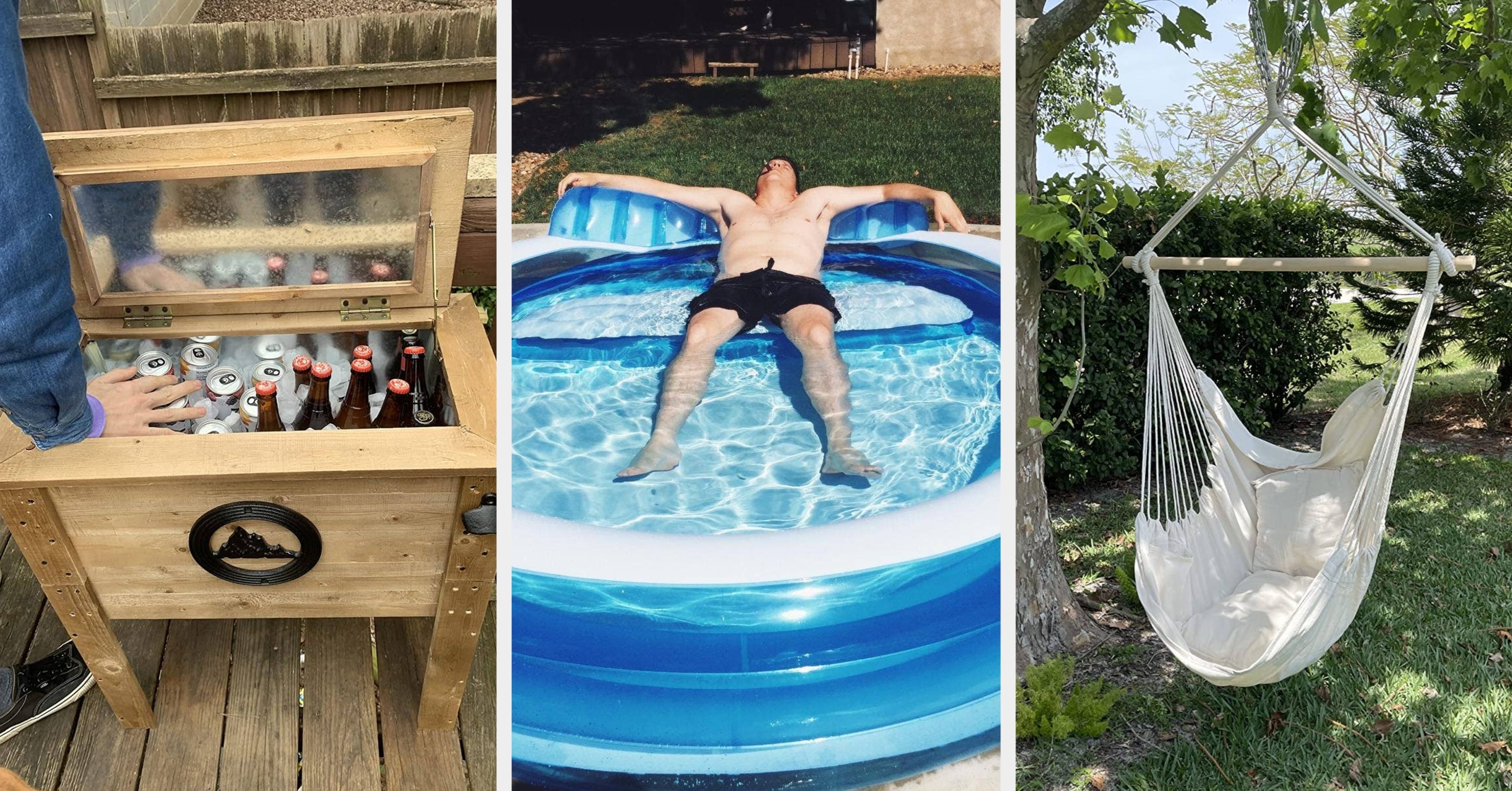 If You Refuse To Settle For A Boring Backyard, These 38 Picks Are For You