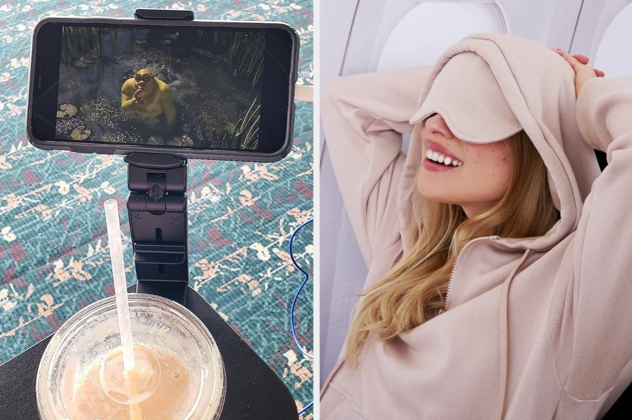 19 Things That’ll Give You A Bit Of The First Class Experience Even If You Fly Ryanair