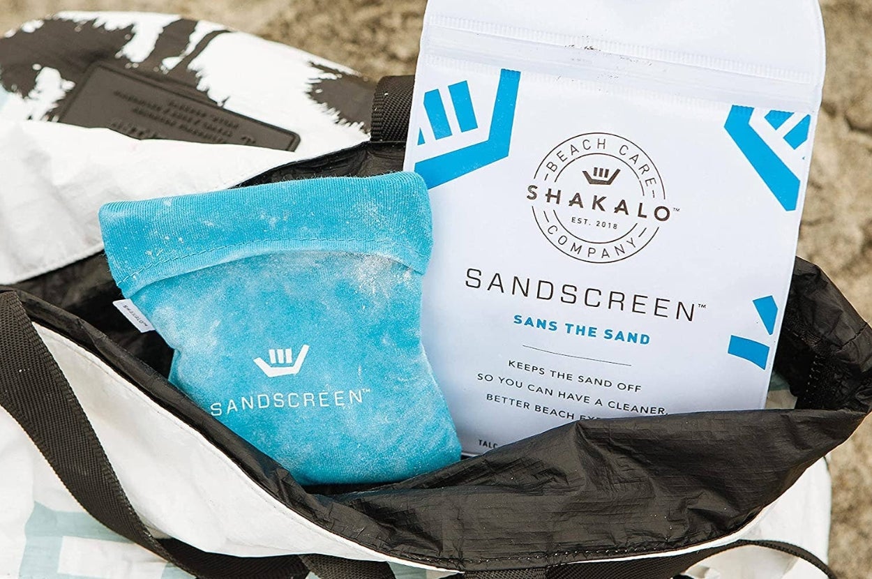 33 Products Any Parent Might Want To Bring Along On A Trip To The Beach