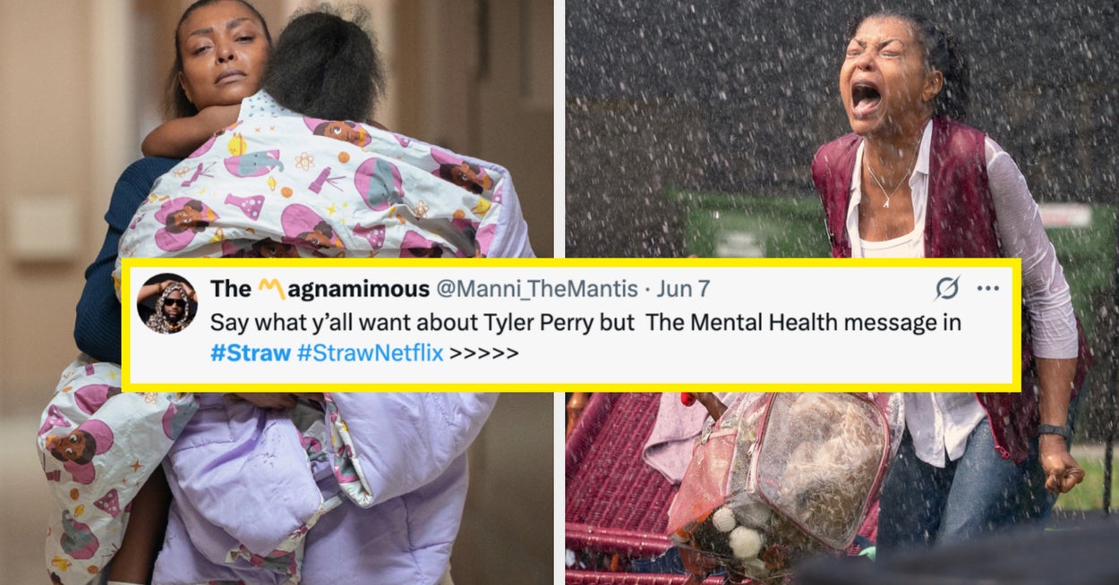 “Straw” On Netflix Has People Ugly Crying, And The Twist Ending Didn’t Help