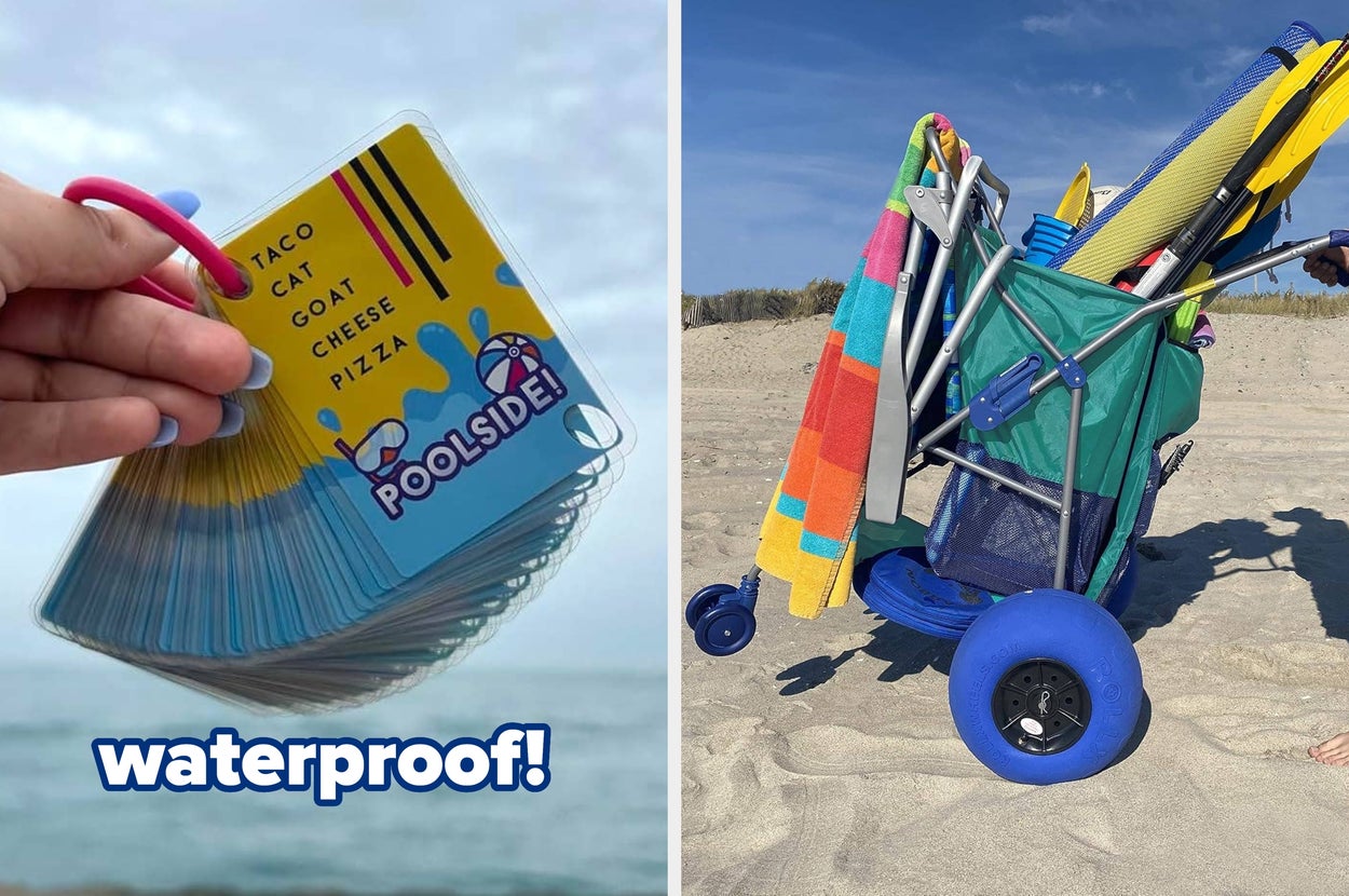 33 Products Any Parent Might Want To Bring Along On A Trip To The Beach