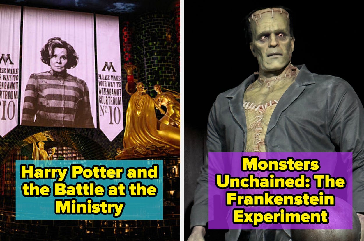 Universal's Epic Universe's Rides Have The Internet Divided, And Here's What I Thought Was Worth The Long Lines