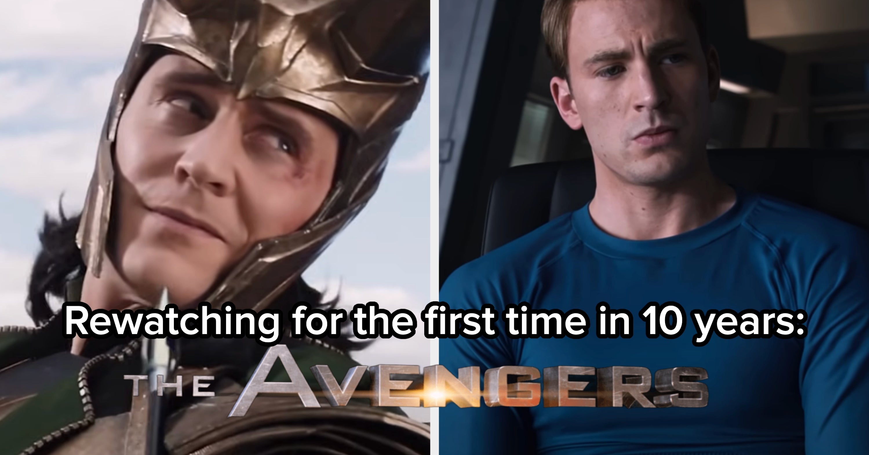My First "Avengers" Rewatch In A Decade Left Me With Surprising Thoughts
