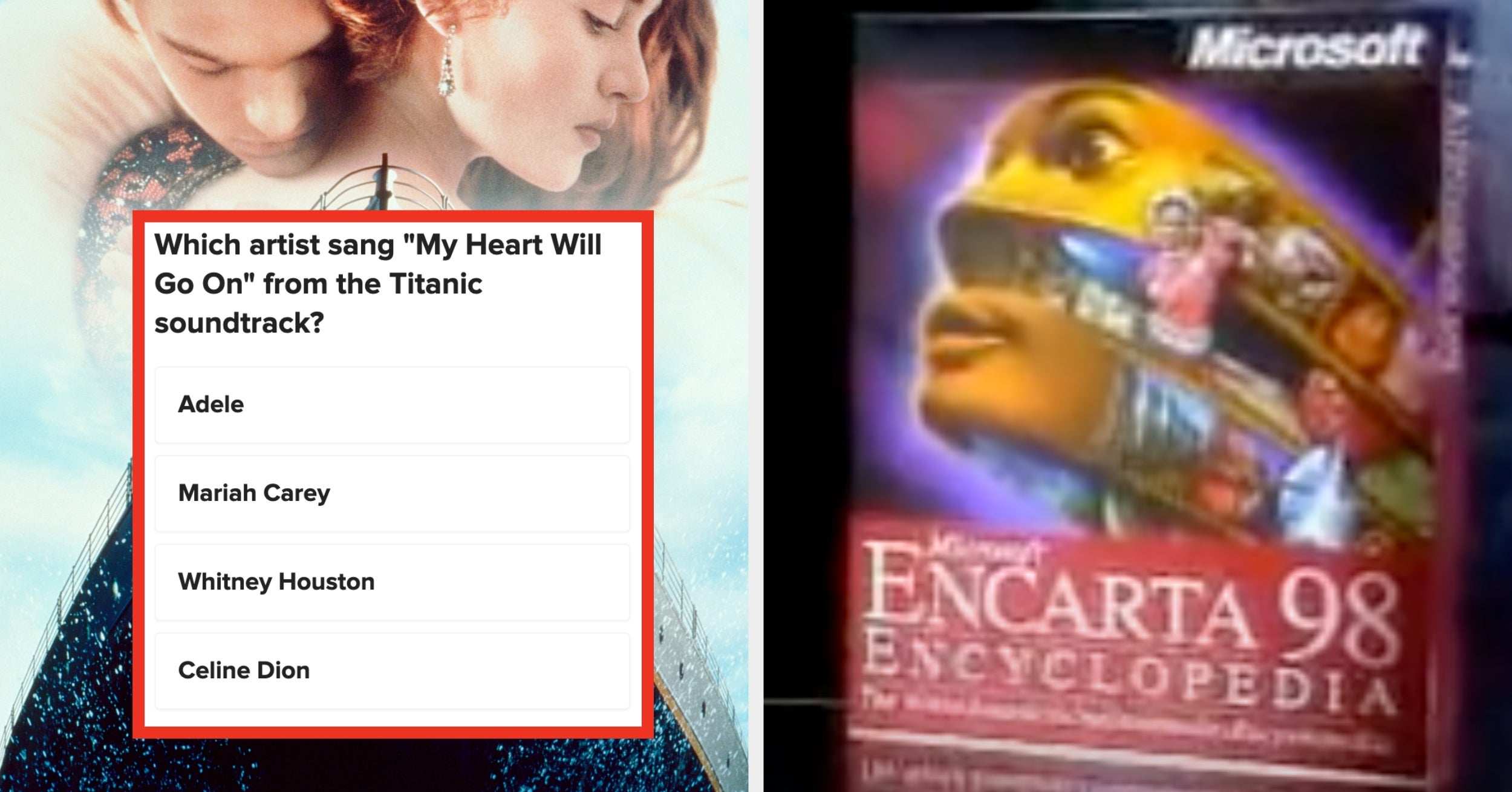 If You Can Get To The End Of This '90s Culture Test, You're A Genius