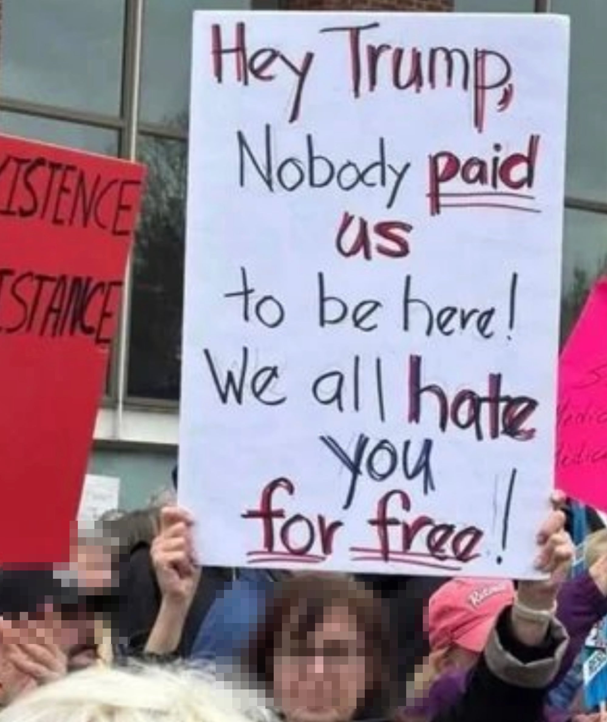 The 23 Absolute Best Signs From The 