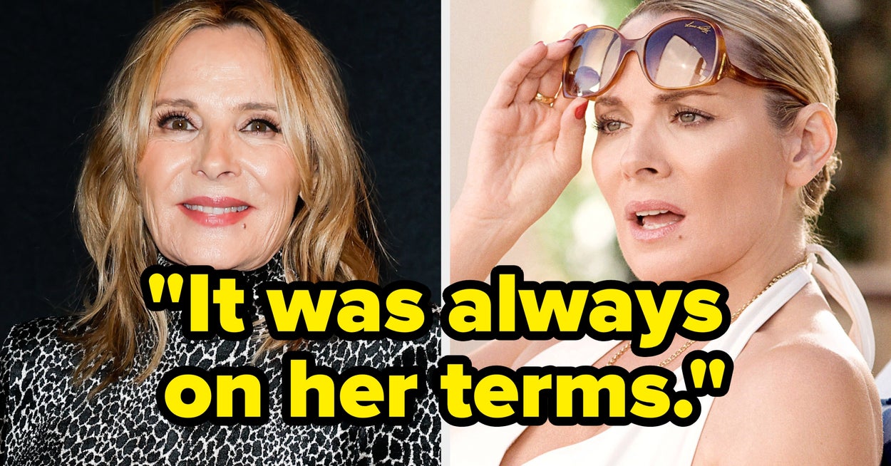 Kim Cattrall Revealed The Surprising Reason She Turned Down “Sex And The City” Four Times