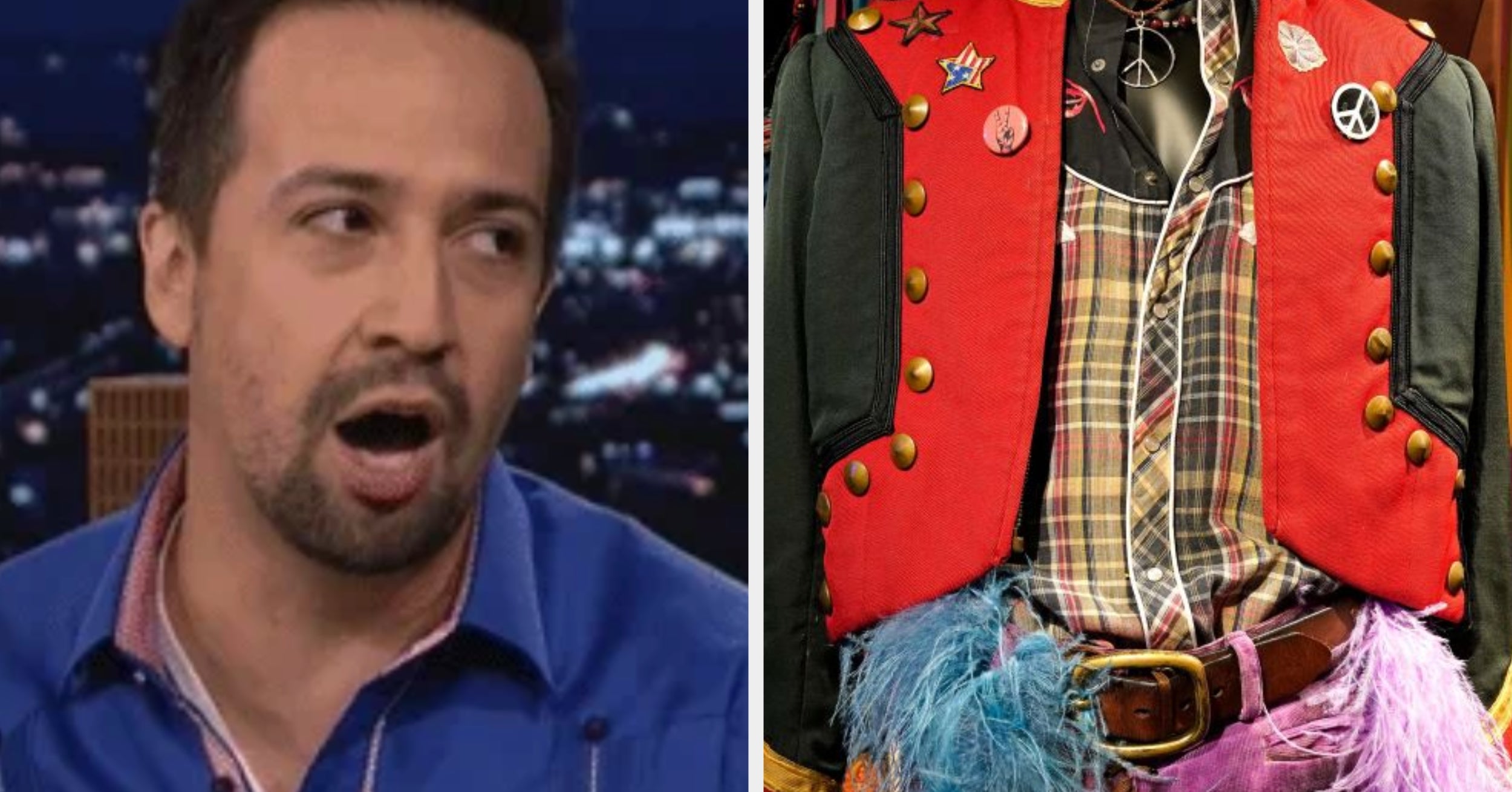 Can You Guess The Broadway Musical By A Single Image Of The Costumes?
