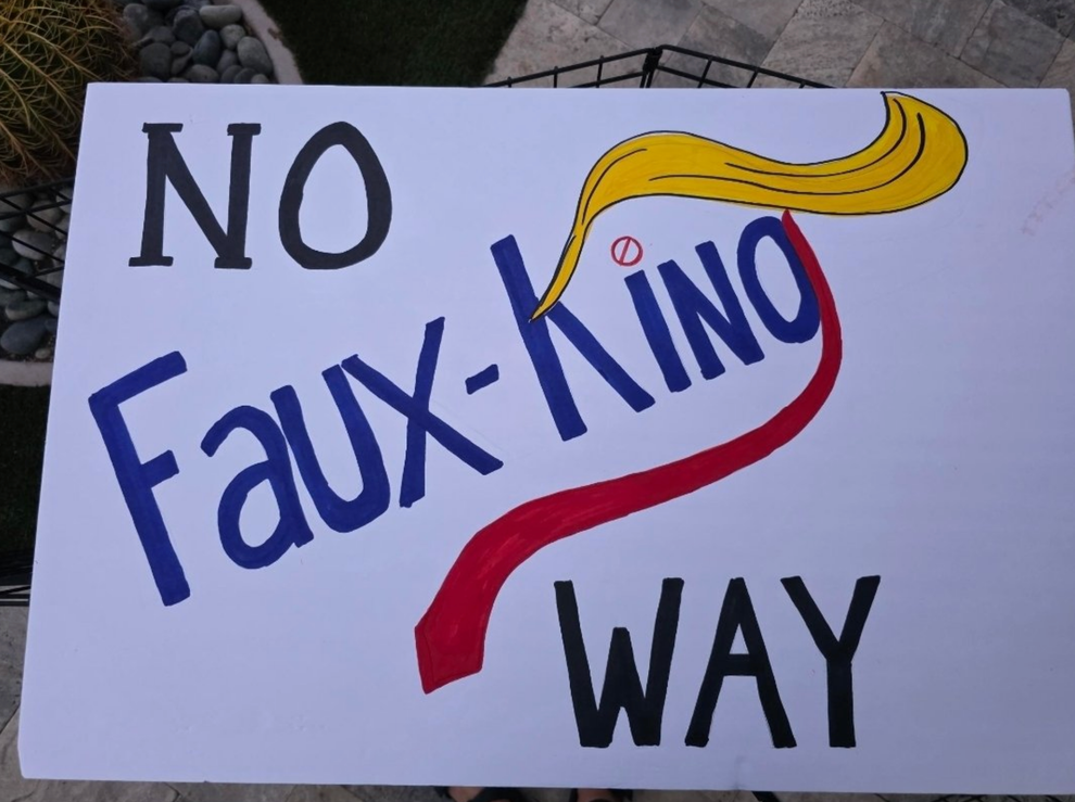 31 More Hilarious Signs From The No Kings Protests