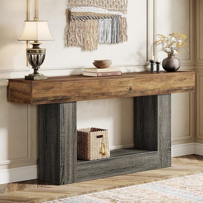 32 Best Sofa Tables For Your Living Room
