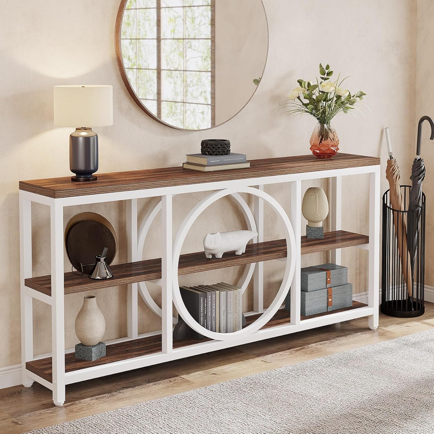 32 Best Sofa Tables For Your Living Room