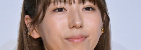 若槻千夏さん（時事通信フォト）