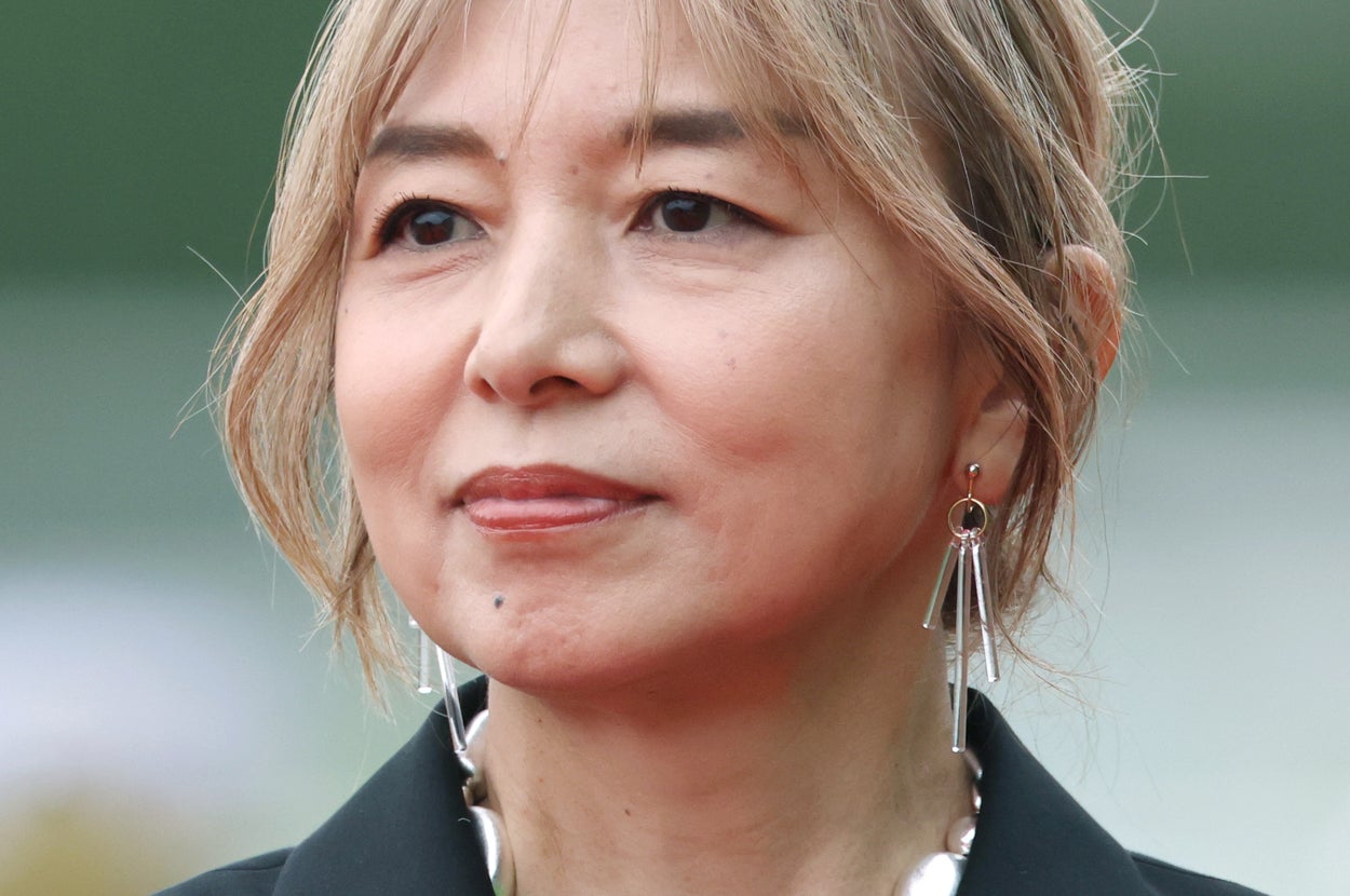 山口智子さん(時事)