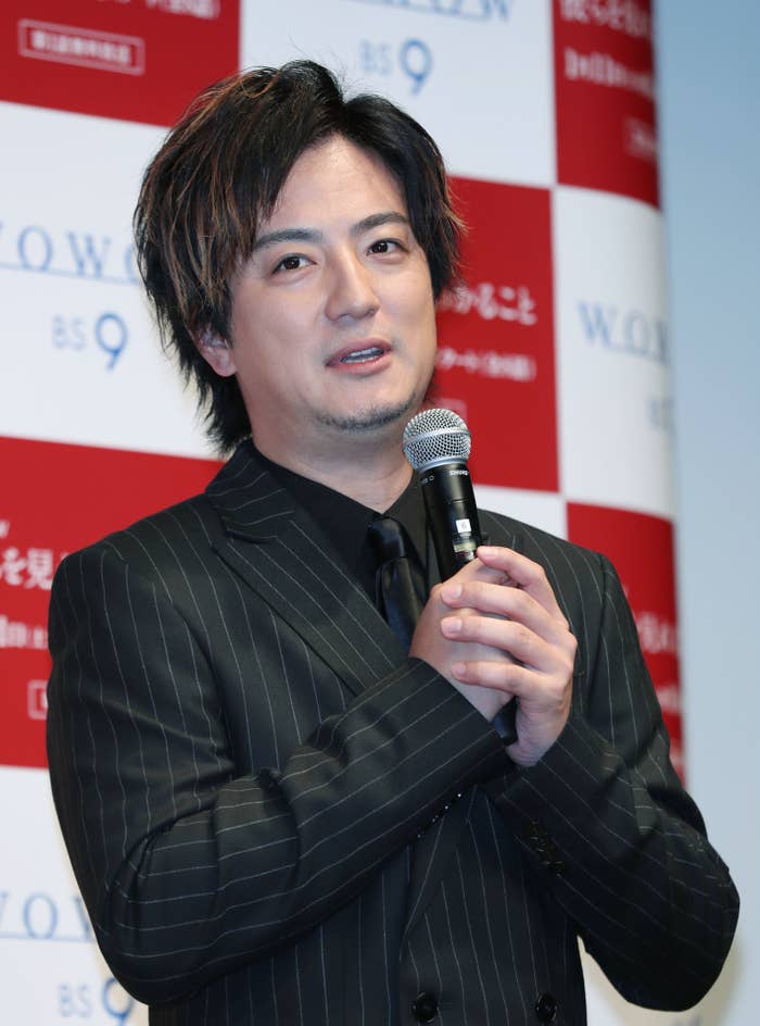 上地雄輔さん（時事）