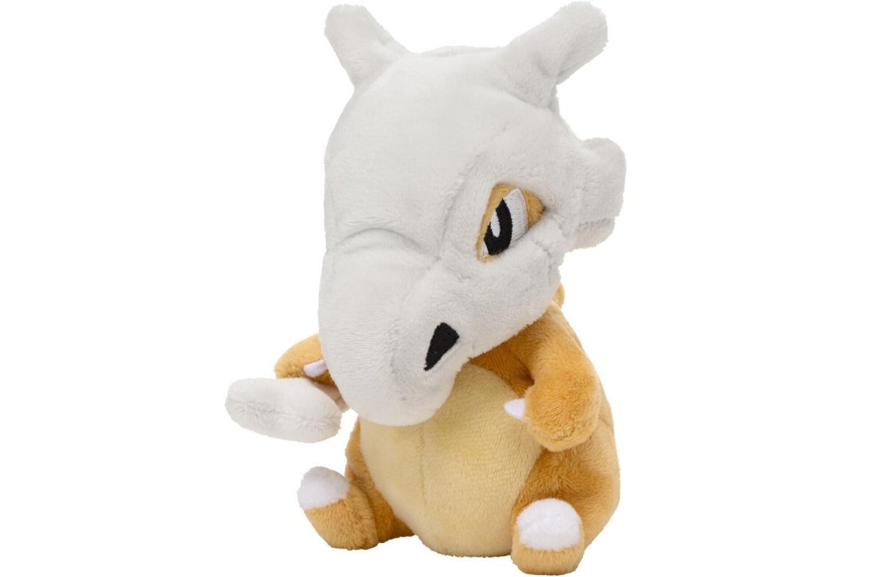 ポケモンの「カラカラ」(画像はAamazonより)