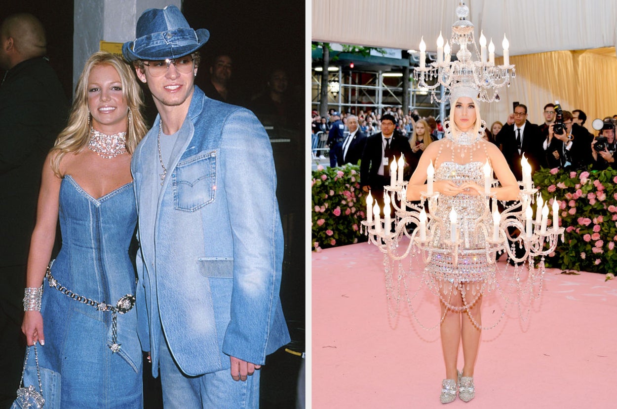 11 Celebrity Outfits You Totally Forgot Existed — And Honestly, What A Time
