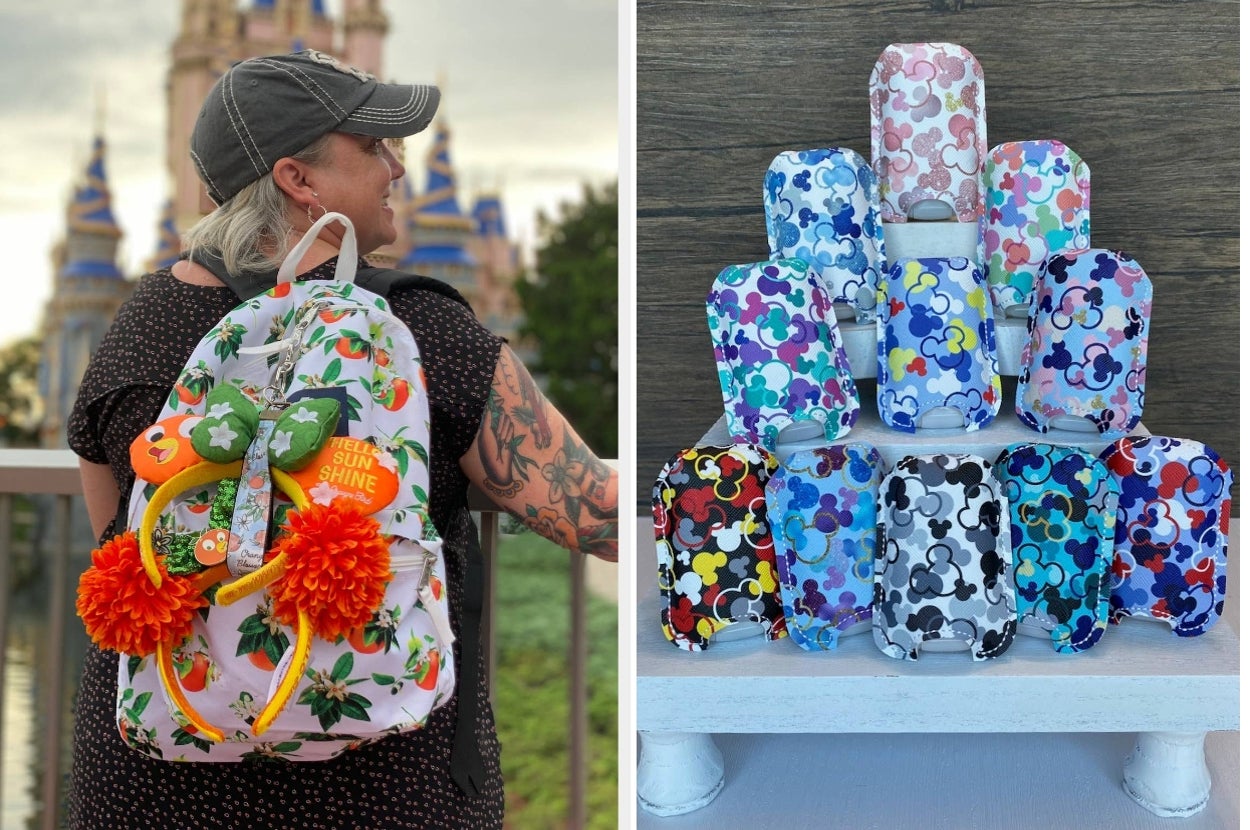 25 Things To Carry Around If You’re Going To Disney World This Year