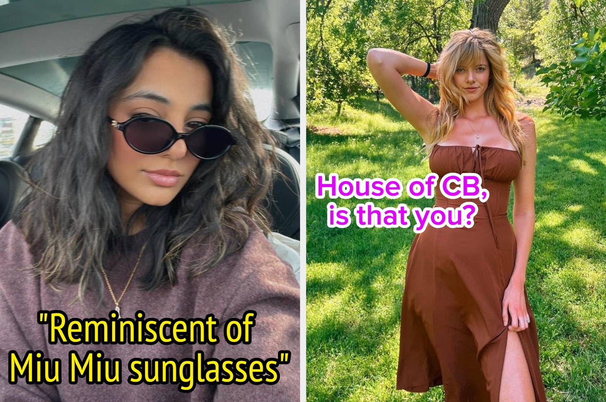 35 Alternatives To The $$$ Fashion Items In Your Cart — Don’t Buy ‘Em Before Reading This