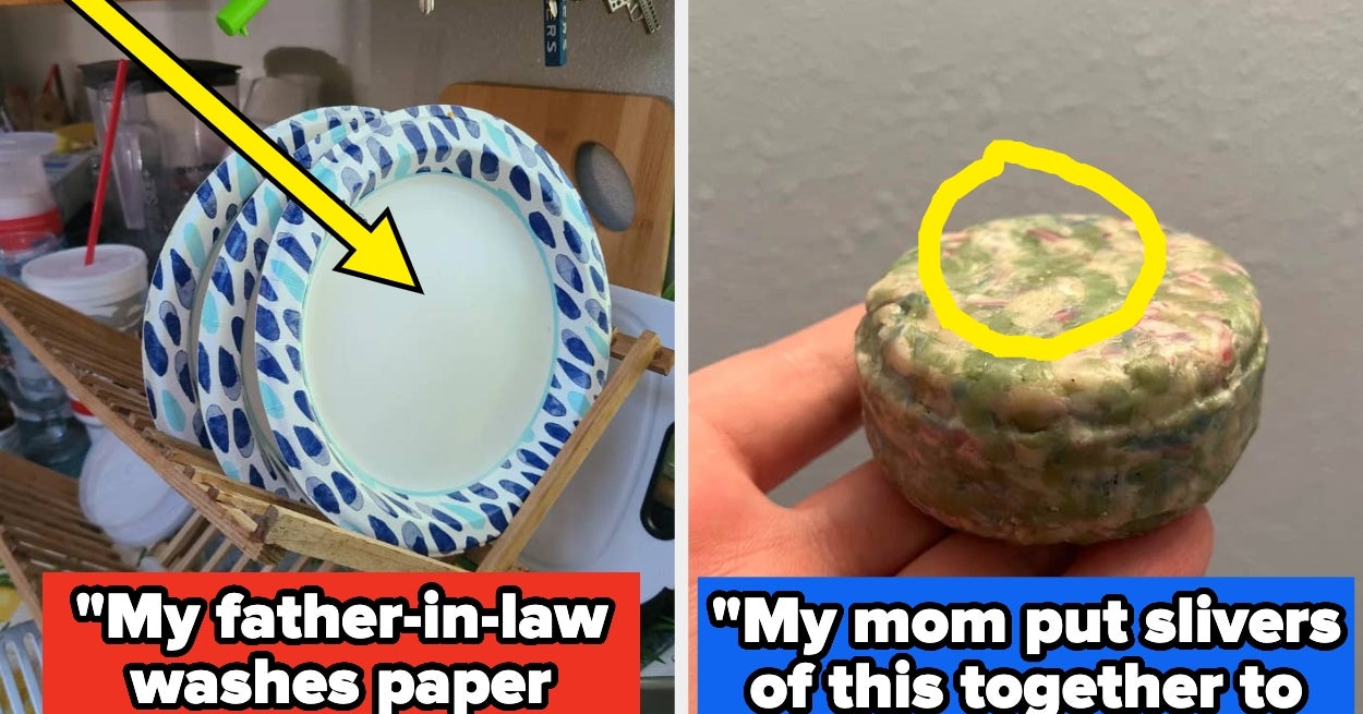Older Adults Are Sharing The "Extreme" Measures Their Parents Used To Save Money