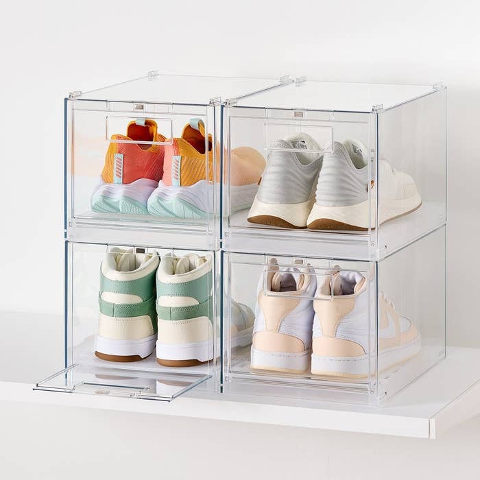 27 The Container Store Items To Organize Your Clutter