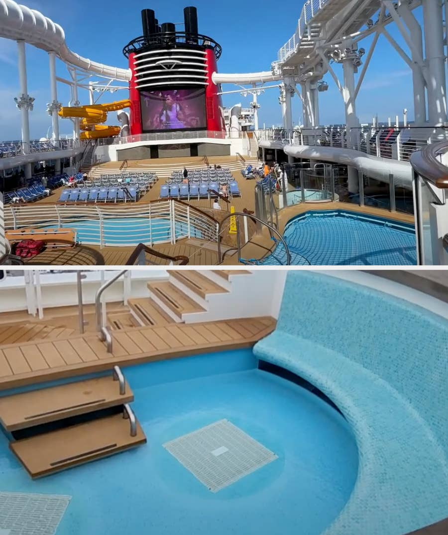 I Experienced Both Disney And Royal Caribbean Cruises, And Let Me Tell You  Which One Actually Felt Like A Vacation