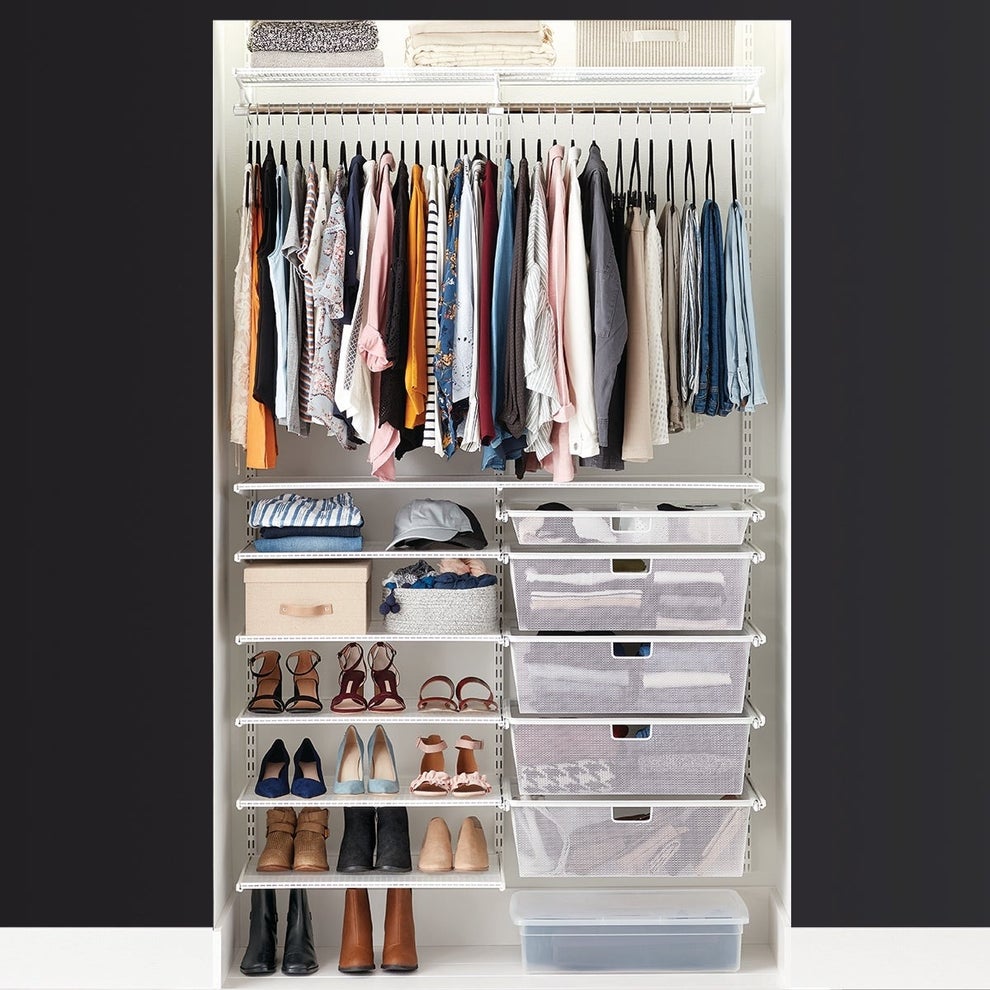 27 The Container Store Items To Organize Your Clutter