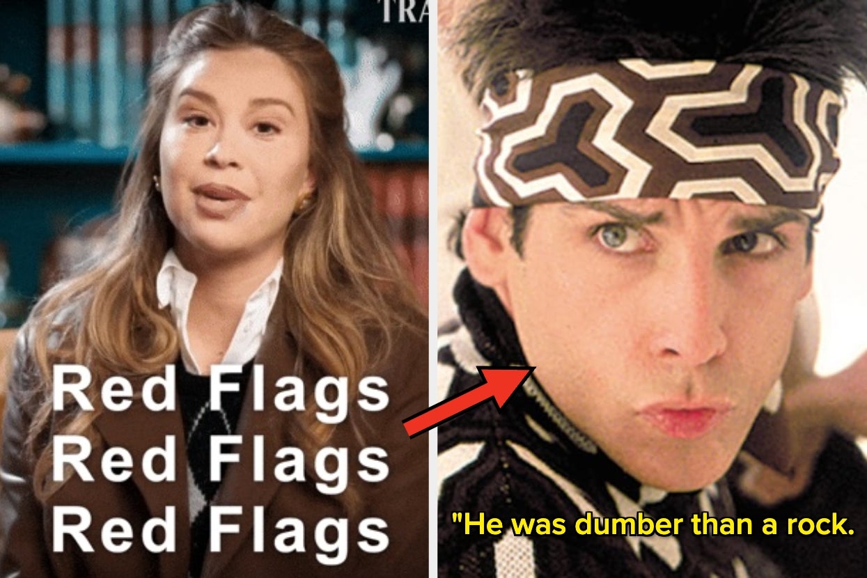 People Are Confessing The Glaring Red Flags They Ignored Because Their Partner Was, Well, Extremely Hot