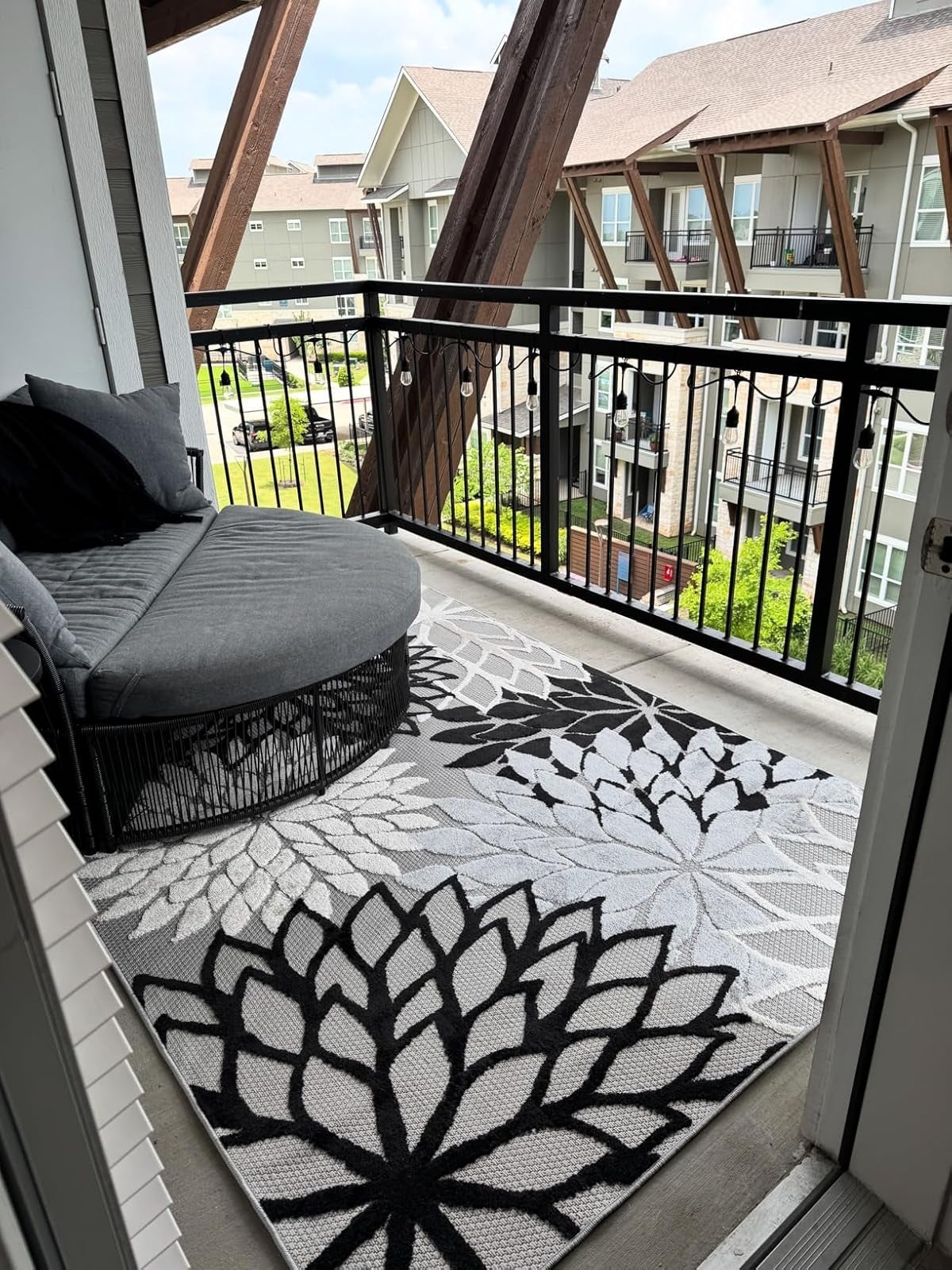 32 Best Outdoor Patio Rugs To Upgrade Your Backyard