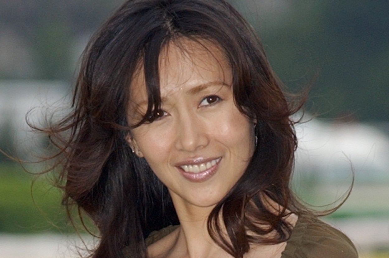 工藤静香さん