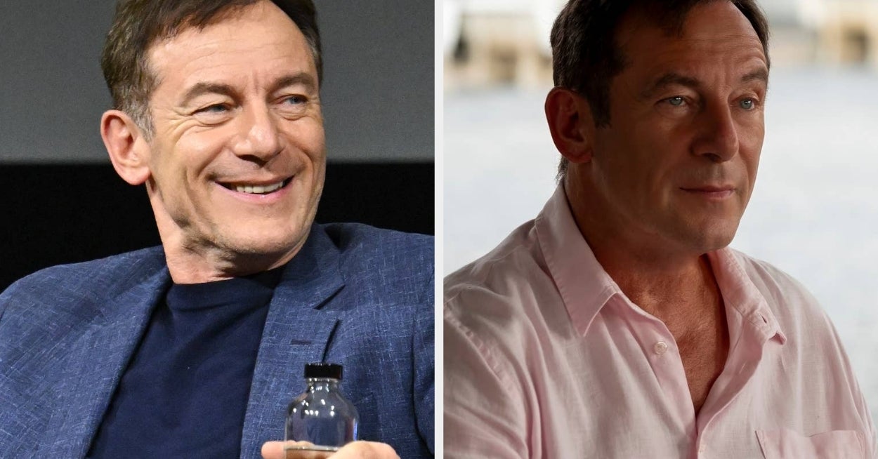 Jason Isaacs Revealed How Much He Was Paid For “The White Lotus”