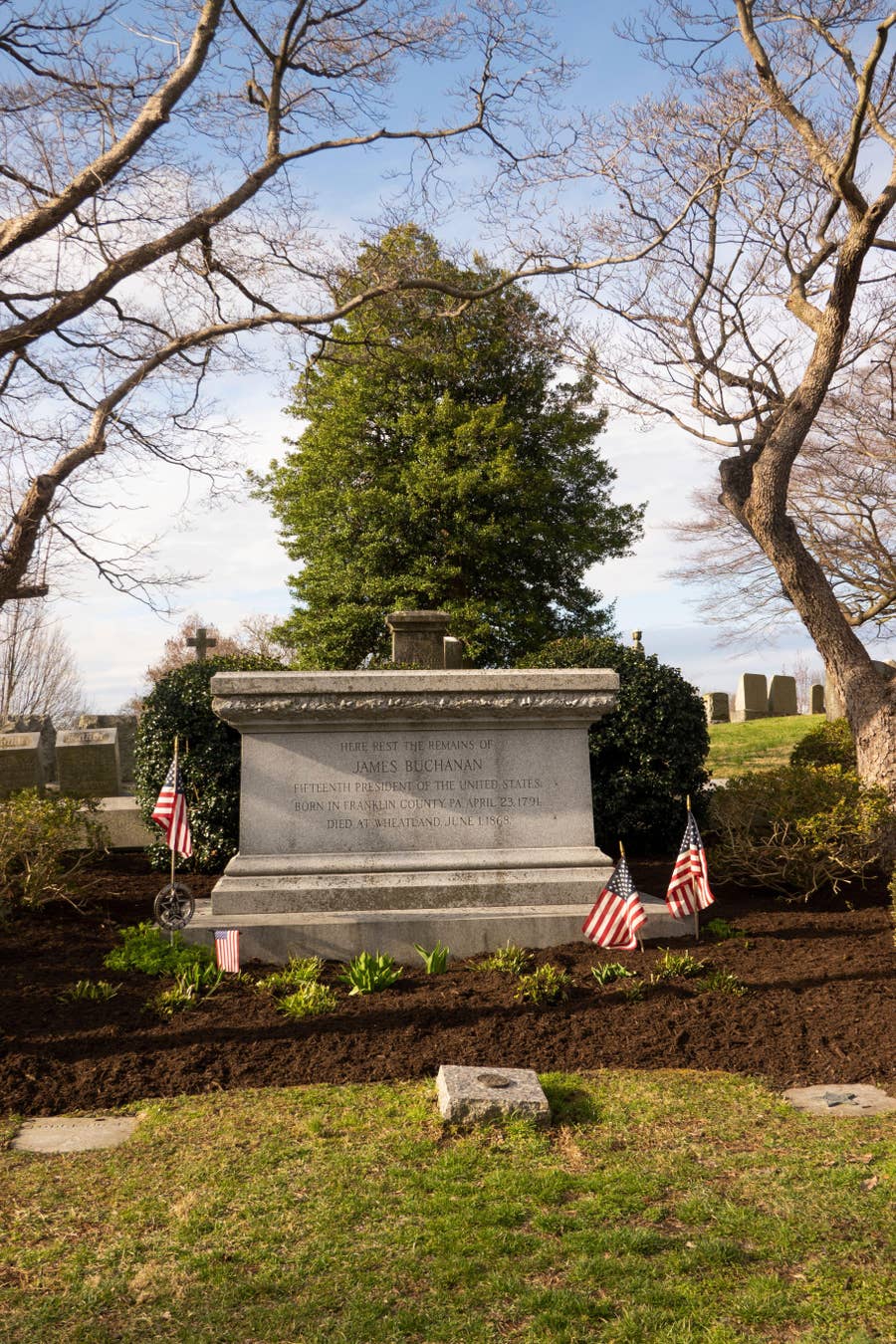I'm Fascinated By Presidential Graves, So Here's What The Grave Of Every  Single President Who's Died Looks Like, image size:900x1350