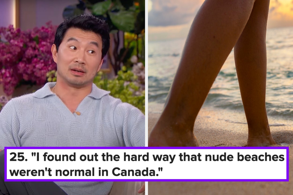 Canadians Are Revealing Their Biggest "Culture Shock" Moments After Visiting Other Countries, And My Jaw Is Absolutely On The Floor At Some Of These
