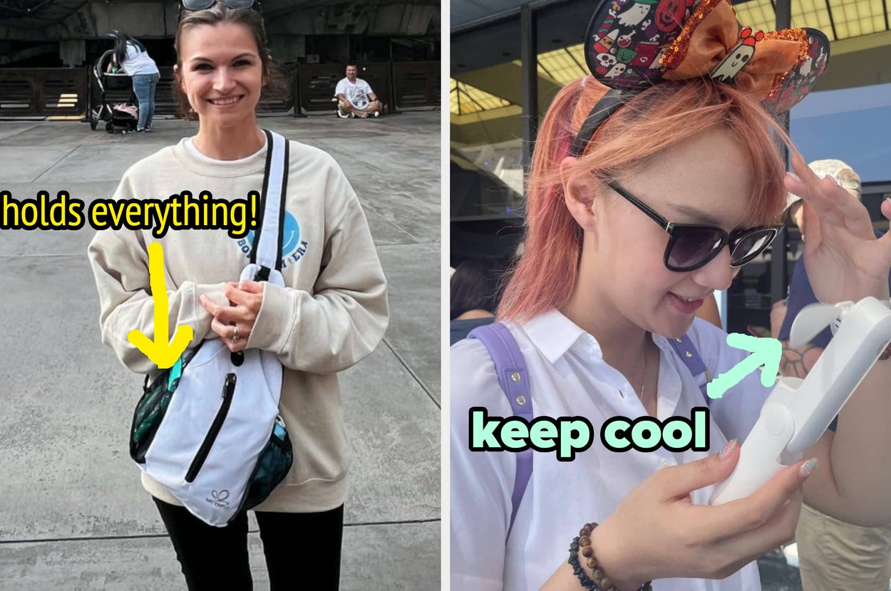 25 Things To Carry Around If You’re Going To Disney World This Year