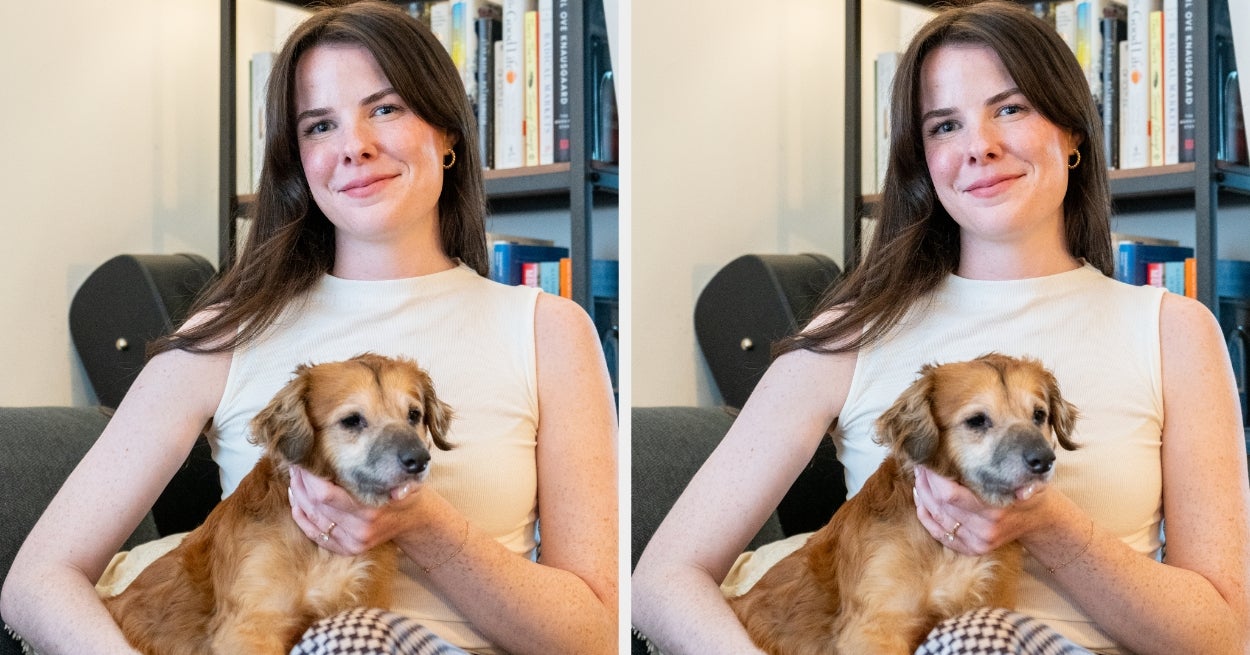 Tiki The Dog's Foster Mom Is Revealing Her Best Advice For Fostering Disaffected Dogs
