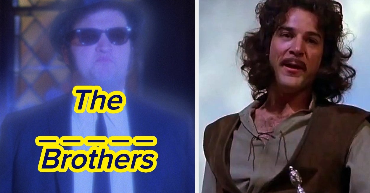 I'm Sorry, But If You're Under The Age Of 53, You Won't Be Aceing This '80s Movie Titles Quiz