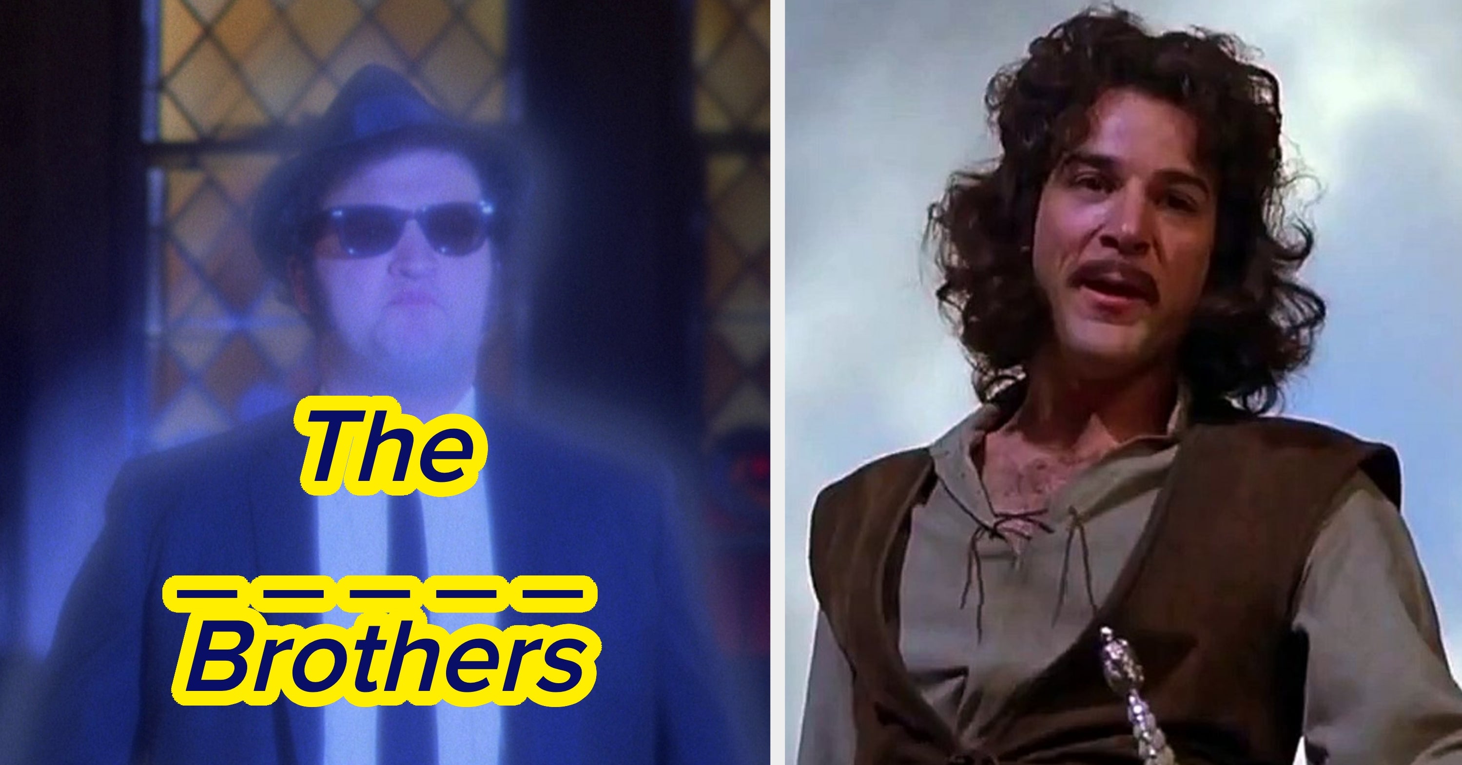 Can You Pass This Medium-Level 1980s Movies Fill-In-The-Blank Quiz?