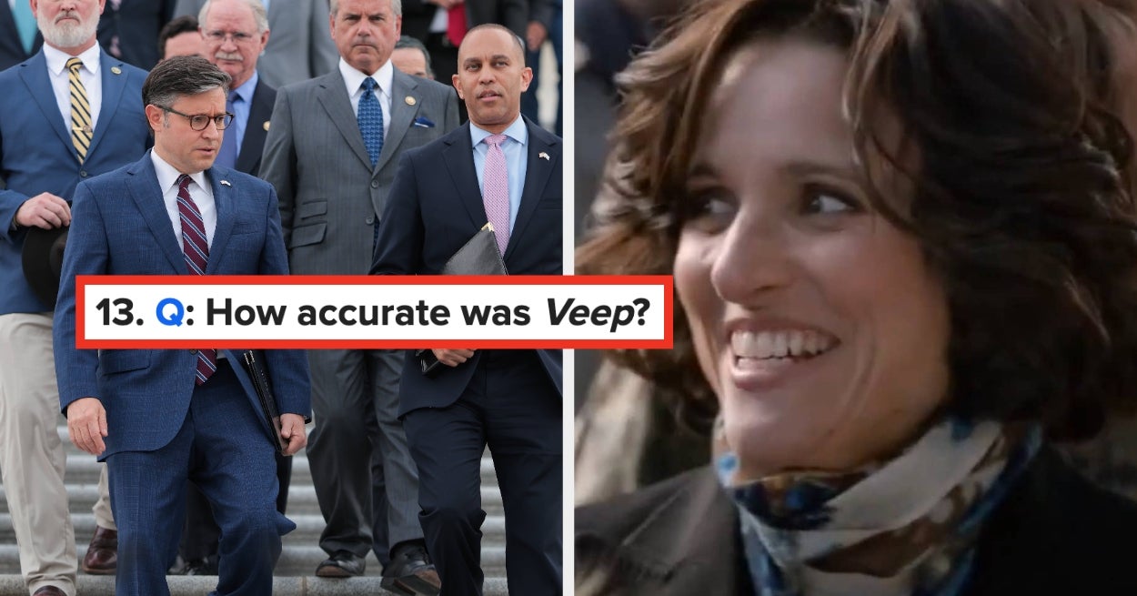 23 Confessions From A Congressional Intern That Show What It's Really Like Working On Capitol Hill