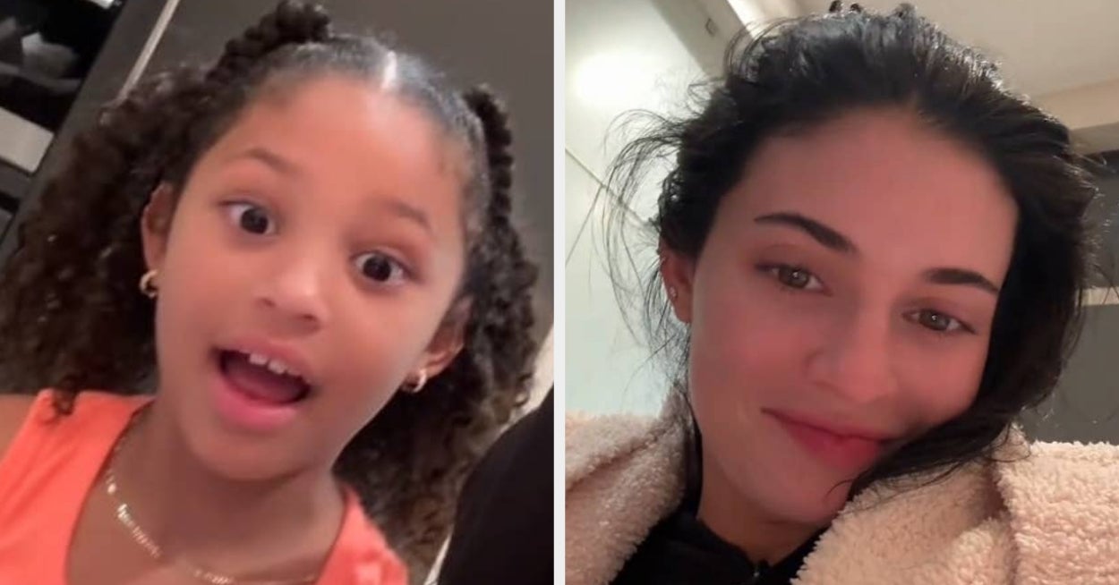 Kylie Jenner Showed Stormi How She Dressed During Her "King Kylie" Era
