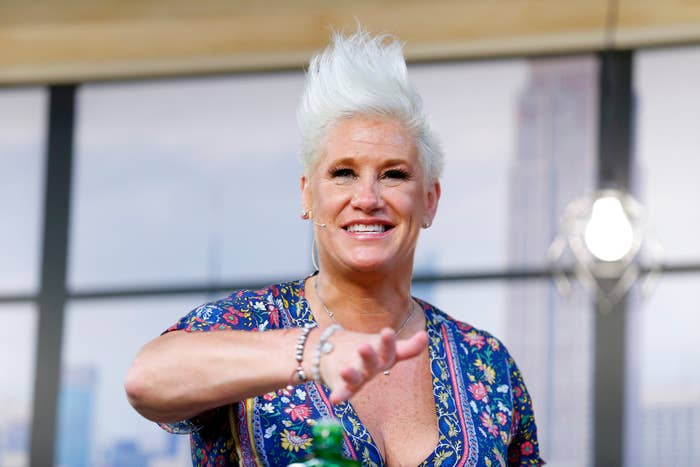 anne burrell glp 1 Chef and Type Diabetes Advocacy Food Network Star Anne Burrell's  Food Network Star Anne Burrell