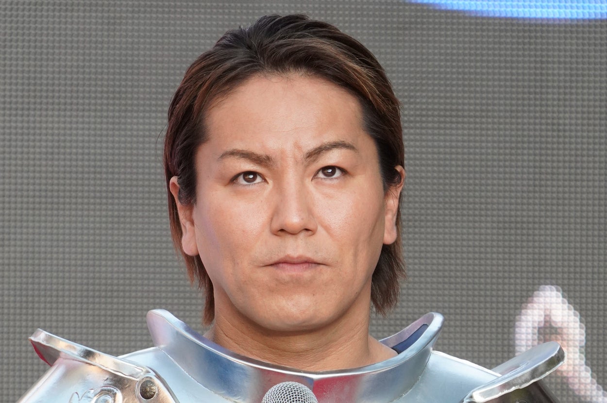 狩野英孝さん(時事通信フォト)