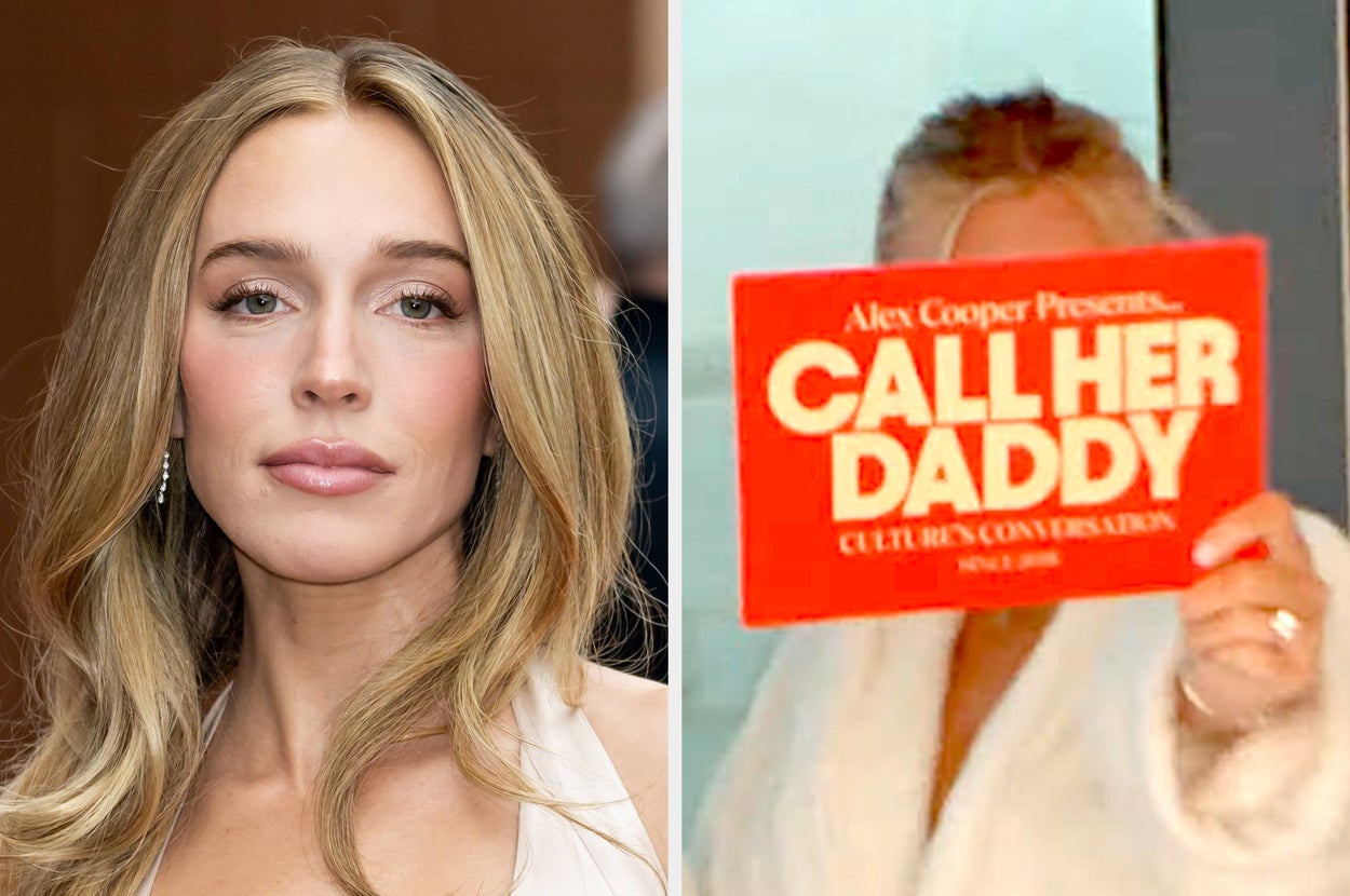 "Call Her Daddy" Host Alex Cooper Has A New Documentary: Here Are 20 Surprising Revelations From It