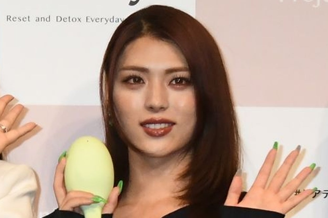 井手上漠さん(Jun Sato / WireImage)