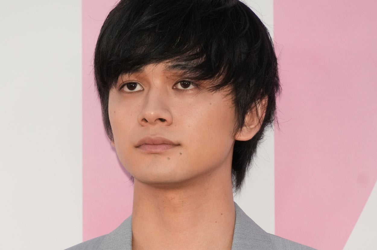 北村匠海さん(時事通信フォト)