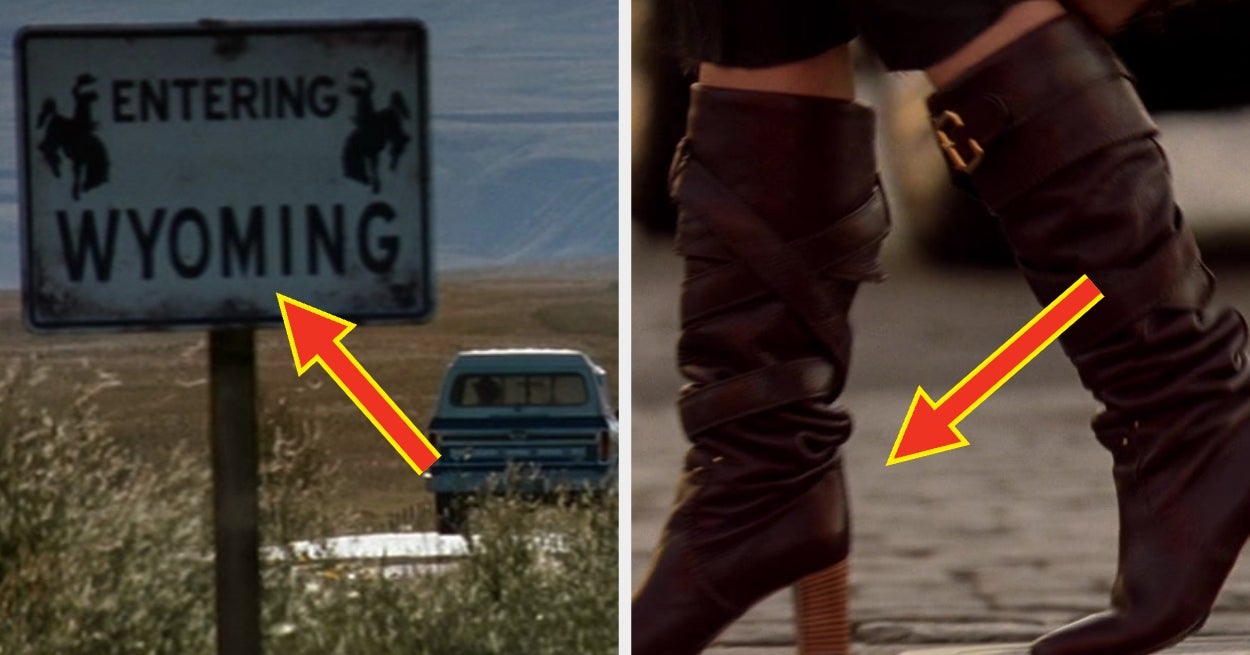 Only Millennials And Older Gen X (And Maybe Boomers) Can Name These Classic Movies From Just One Frame