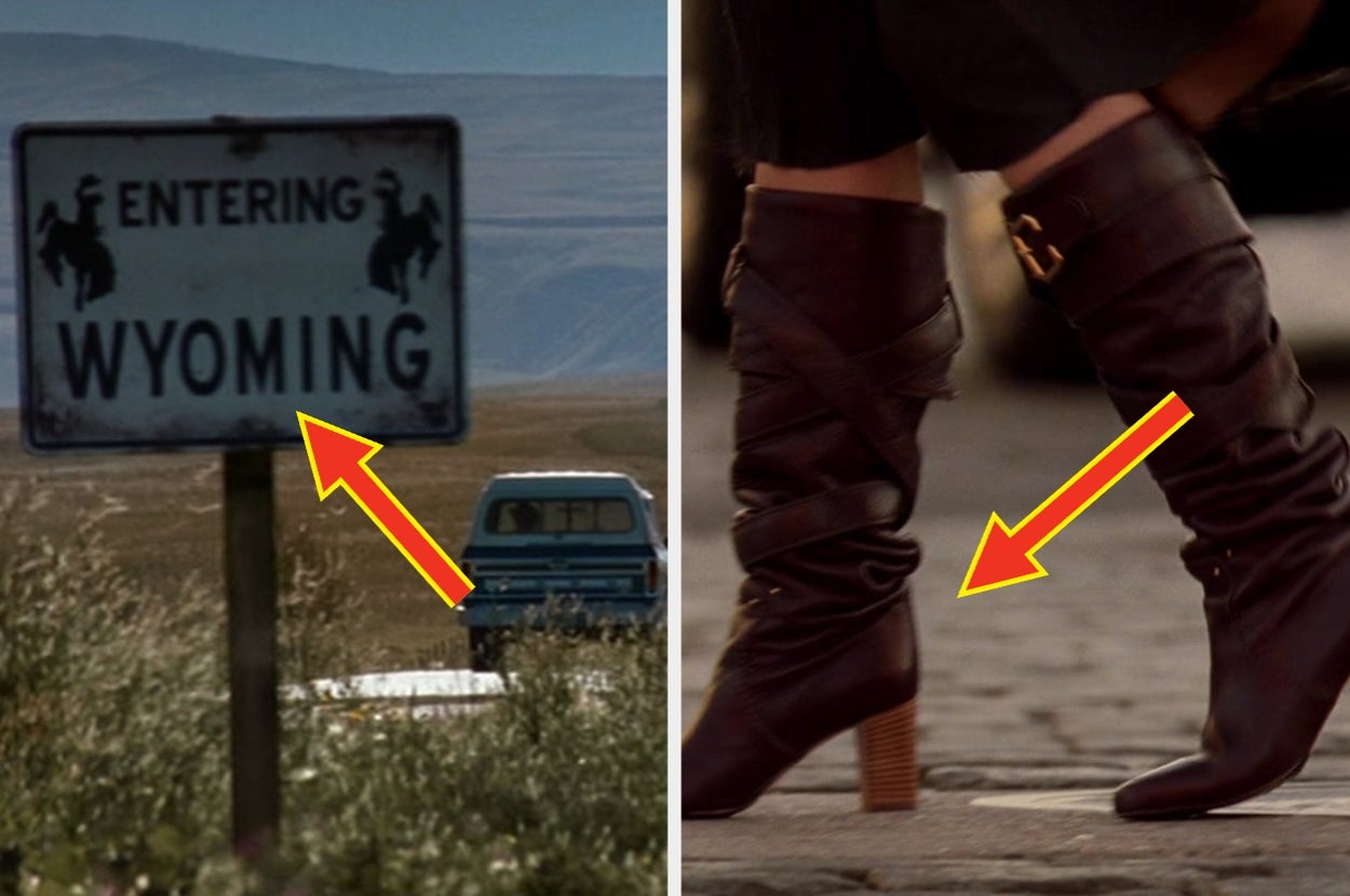 I'm Challenging Millennials To Identify These Classic '00s Movies From A Single Frame, And It's Harder Than You Think