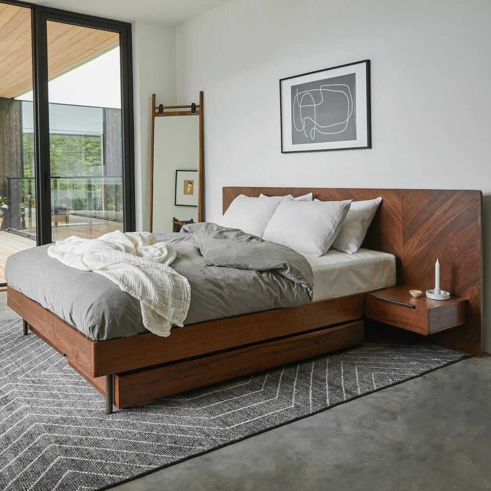 38 Best Beds With Storage To Maximize Your Space